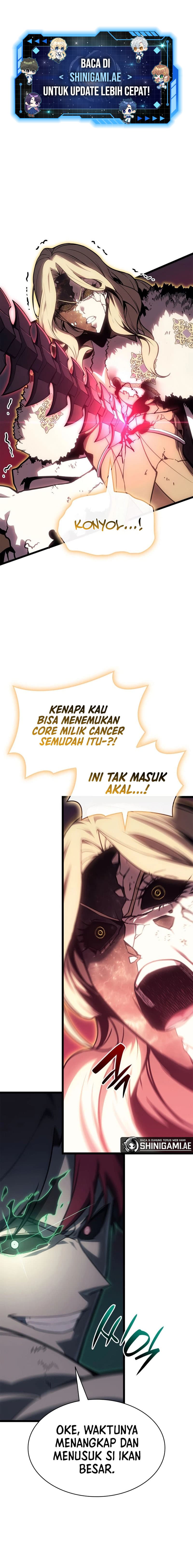 The Return of The Disaster Class Hero Chapter 91