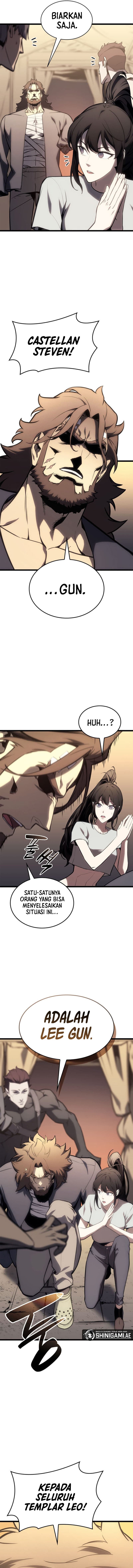 The Return of The Disaster Class Hero Chapter 91