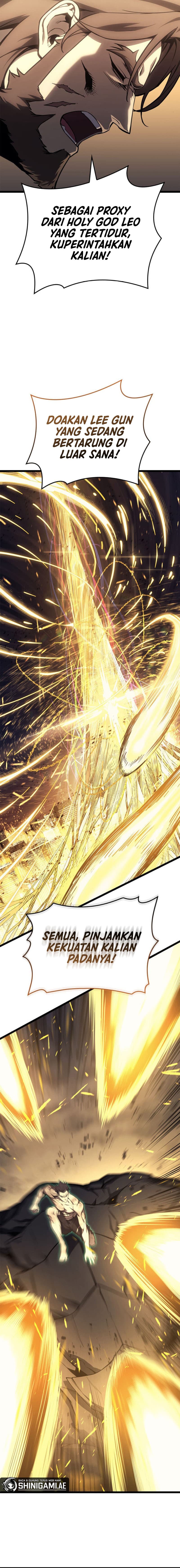 The Return of The Disaster Class Hero Chapter 91