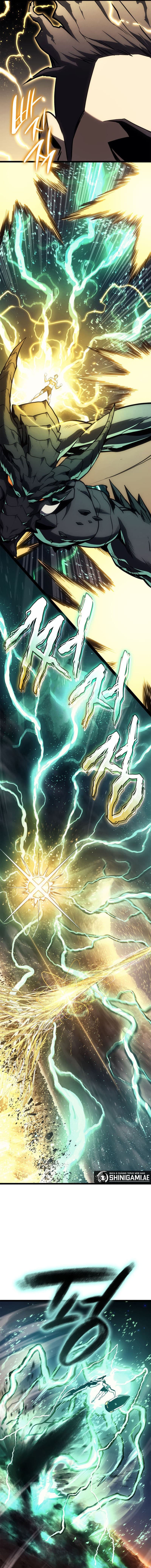 The Return of The Disaster Class Hero Chapter 91