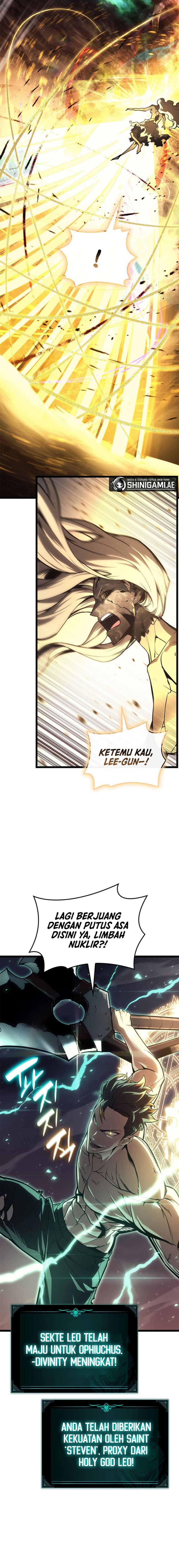The Return of The Disaster Class Hero Chapter 91
