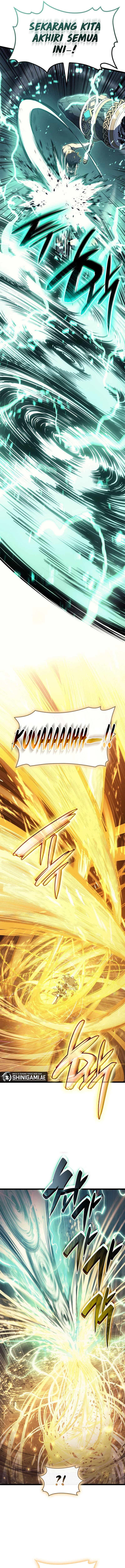 The Return of The Disaster Class Hero Chapter 91