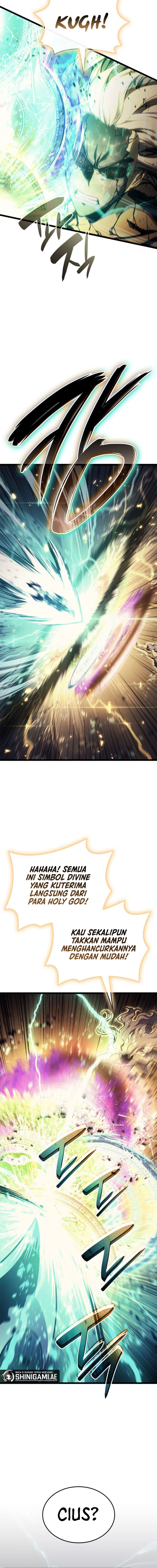 The Return of The Disaster Class Hero Chapter 91