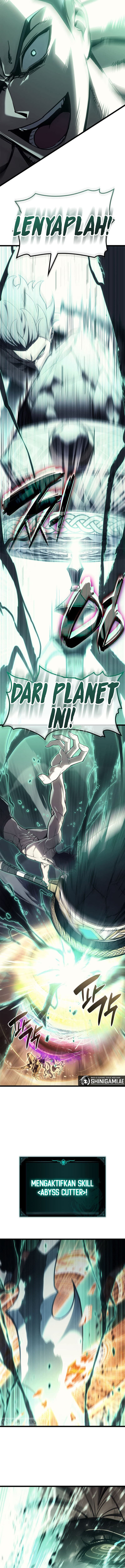 The Return of The Disaster Class Hero Chapter 91