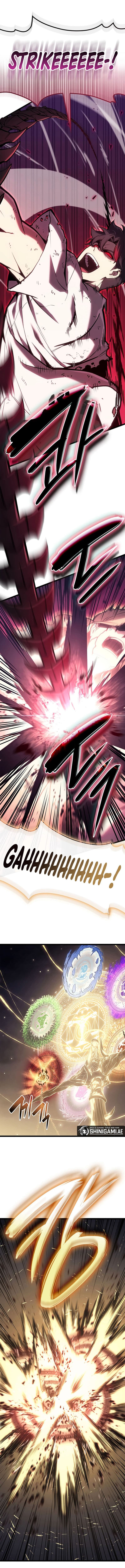 The Return of The Disaster Class Hero Chapter 91