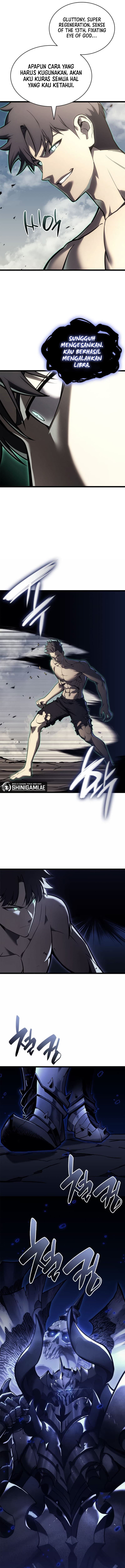 The Return of The Disaster Class Hero Chapter 91