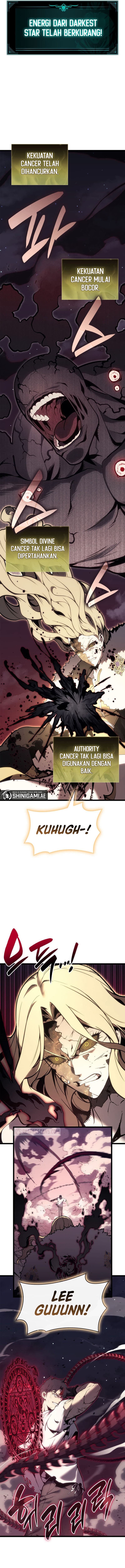 The Return of The Disaster Class Hero Chapter 91