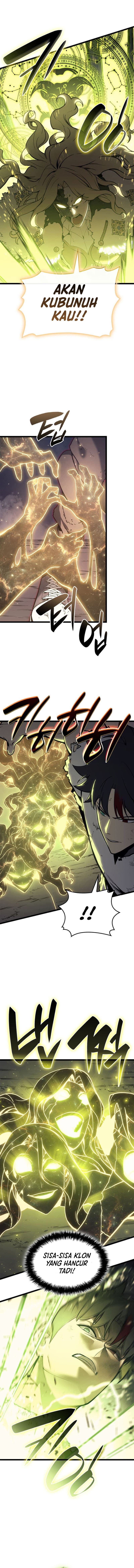 The Return of The Disaster Class Hero Chapter 91