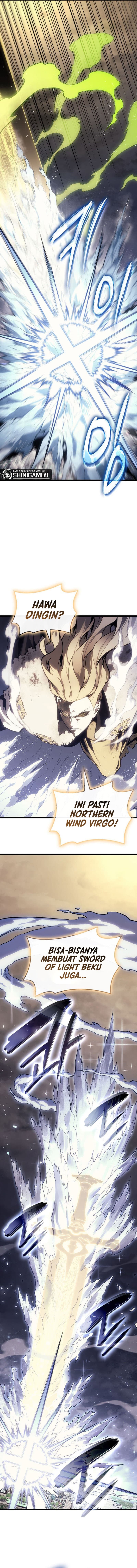 The Return of The Disaster Class Hero Chapter 91