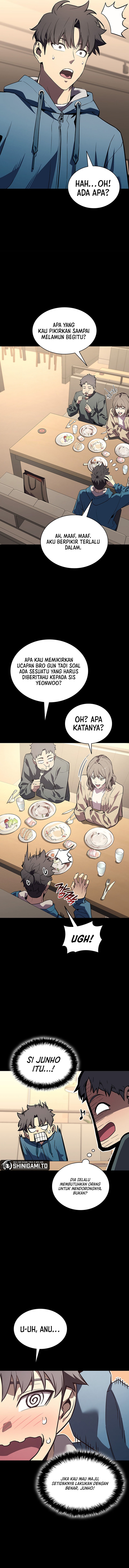 The Return of The Disaster Class Hero Chapter 174