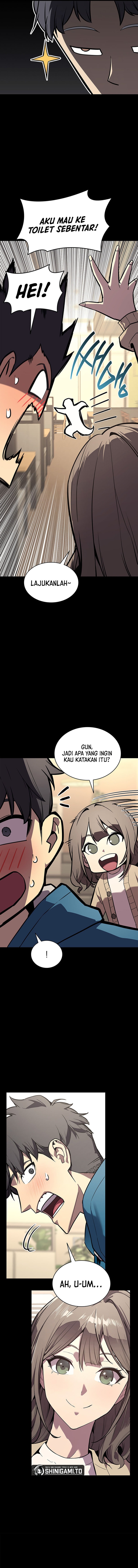 The Return of The Disaster Class Hero Chapter 174