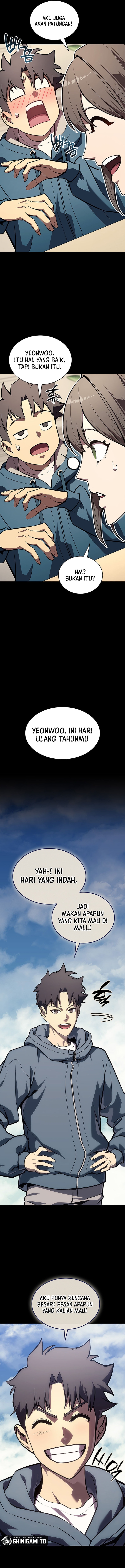 The Return of The Disaster Class Hero Chapter 174