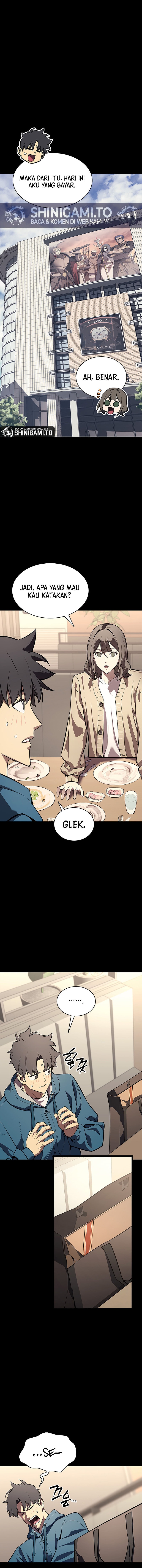 The Return of The Disaster Class Hero Chapter 174