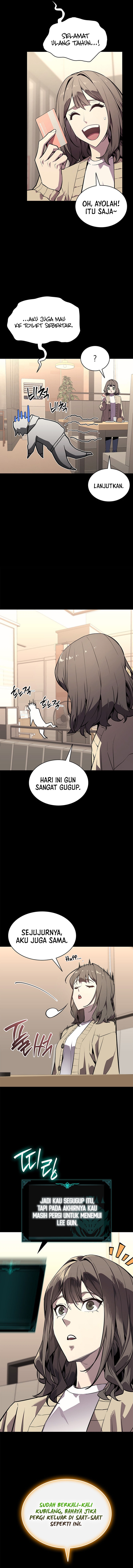The Return of The Disaster Class Hero Chapter 174