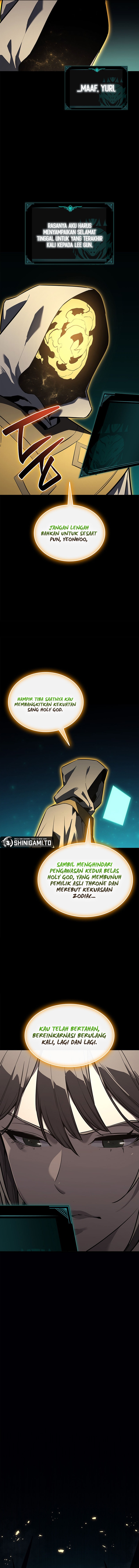 The Return of The Disaster Class Hero Chapter 174