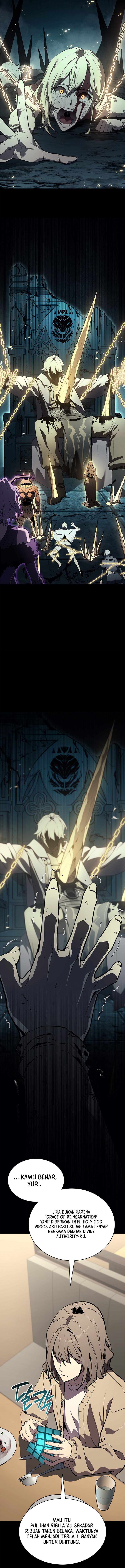 The Return of The Disaster Class Hero Chapter 174