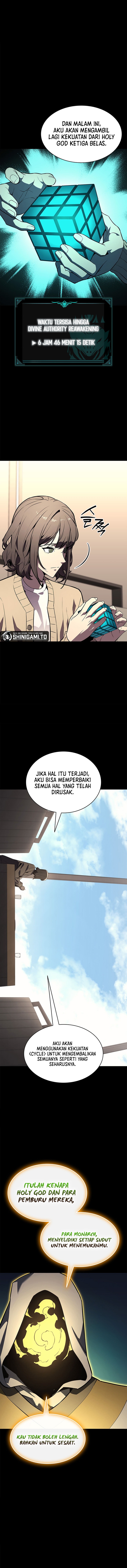 The Return of The Disaster Class Hero Chapter 174