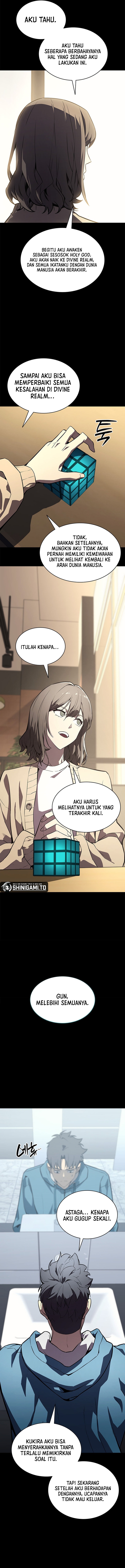 The Return of The Disaster Class Hero Chapter 174