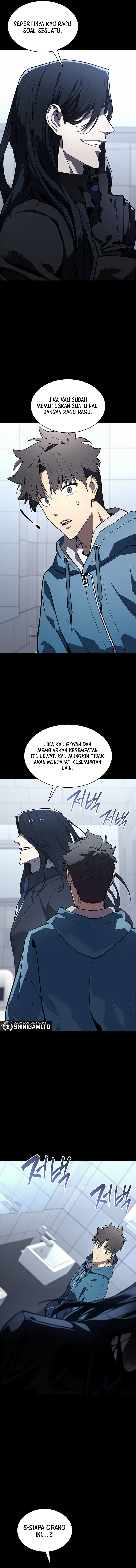 The Return of The Disaster Class Hero Chapter 174