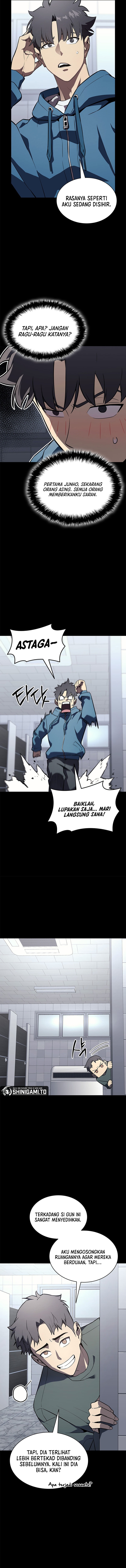 The Return of The Disaster Class Hero Chapter 174