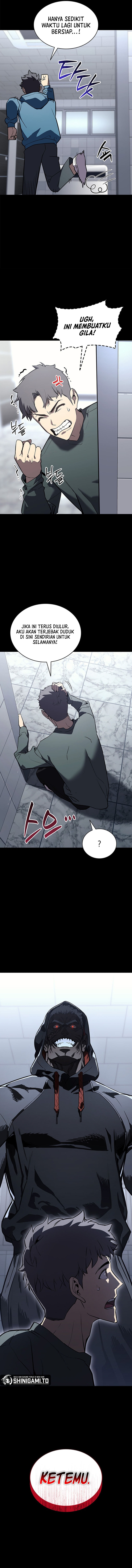 The Return of The Disaster Class Hero Chapter 174