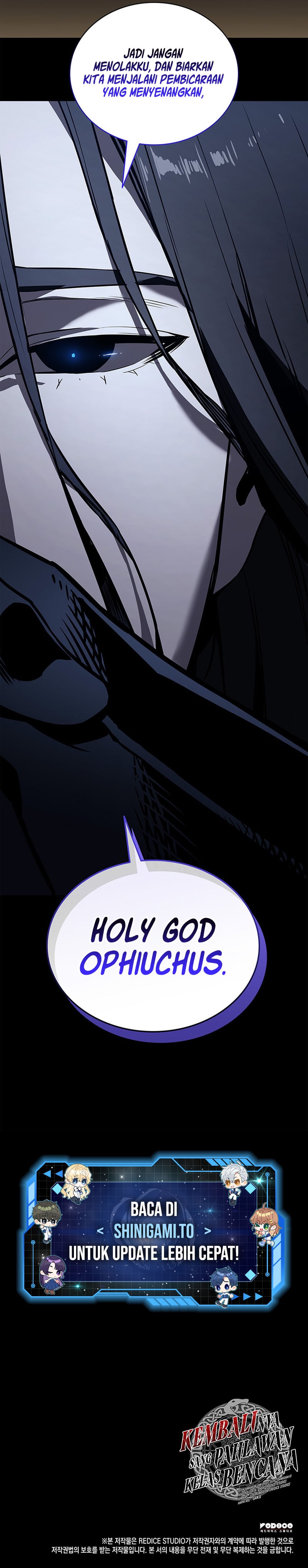 The Return of The Disaster Class Hero Chapter 174