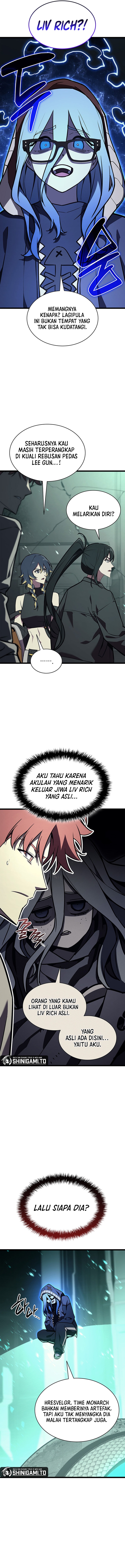 The Return of The Disaster Class Hero Chapter 155