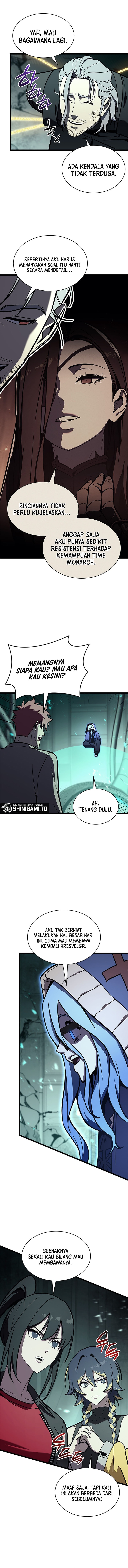 The Return of The Disaster Class Hero Chapter 155