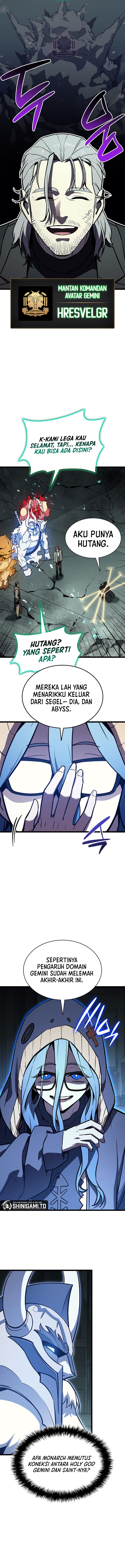 The Return of The Disaster Class Hero Chapter 155
