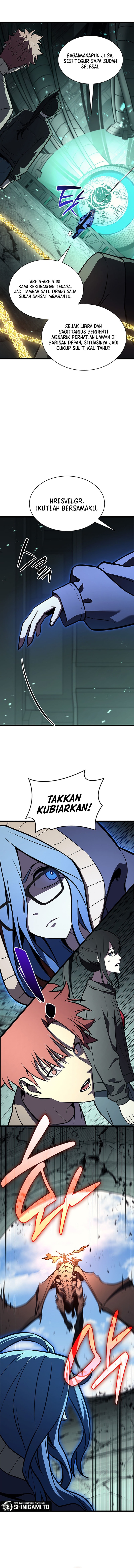 The Return of The Disaster Class Hero Chapter 155