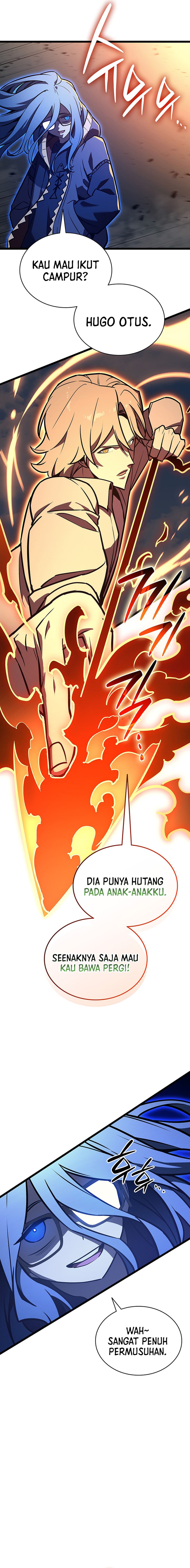 The Return of The Disaster Class Hero Chapter 155