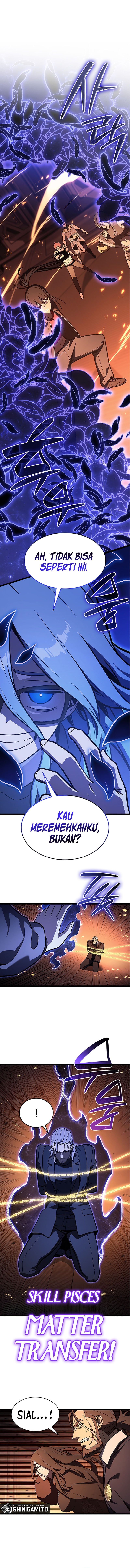 The Return of The Disaster Class Hero Chapter 155