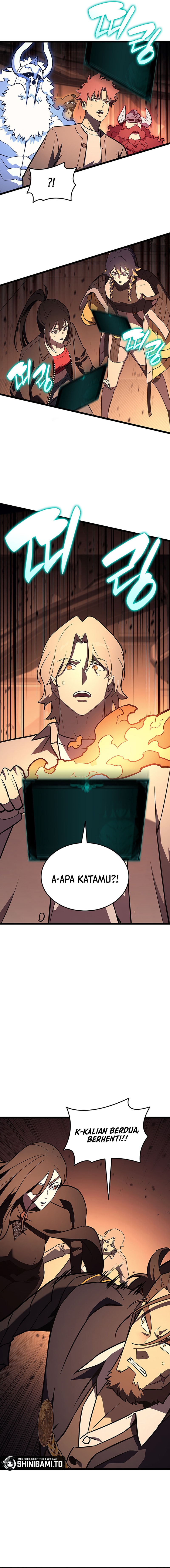 The Return of The Disaster Class Hero Chapter 155