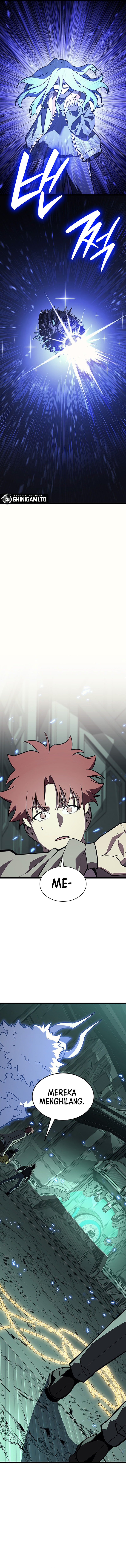 The Return of The Disaster Class Hero Chapter 155