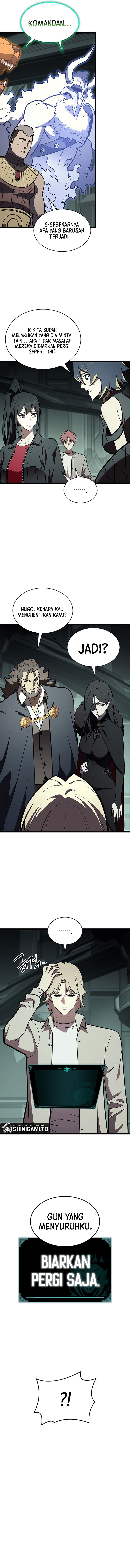 The Return of The Disaster Class Hero Chapter 155