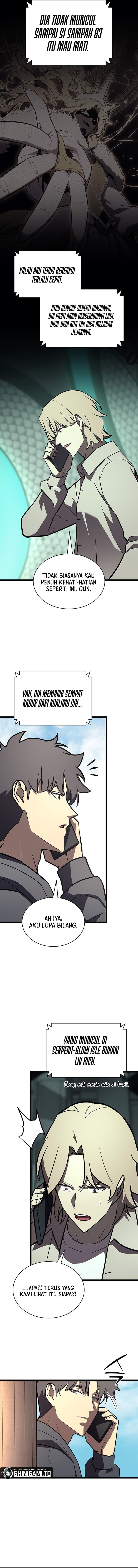 The Return of The Disaster Class Hero Chapter 155