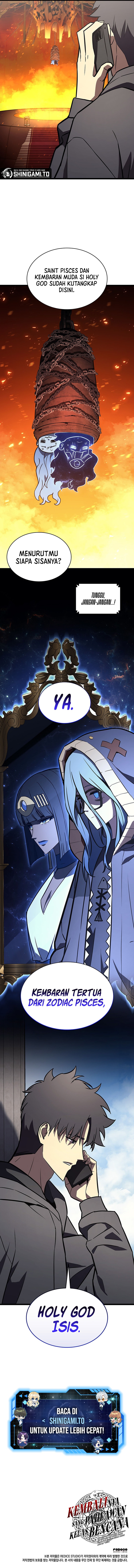 The Return of The Disaster Class Hero Chapter 155