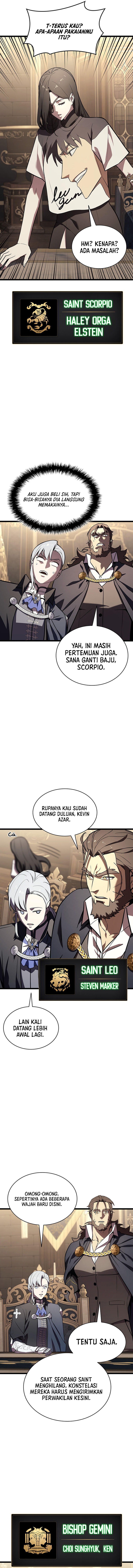 The Return of The Disaster Class Hero Chapter 145