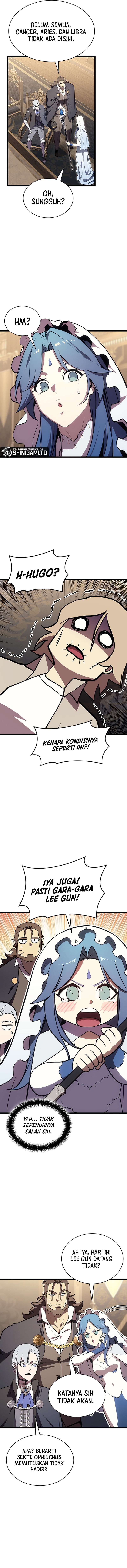 The Return of The Disaster Class Hero Chapter 145