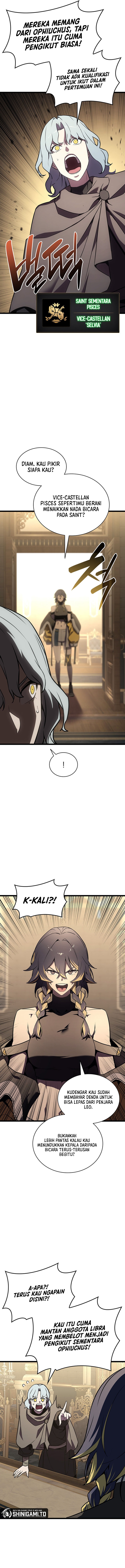 The Return of The Disaster Class Hero Chapter 145