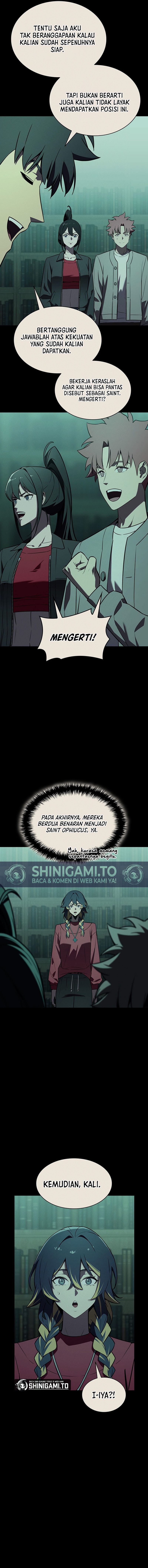 The Return of The Disaster Class Hero Chapter 145