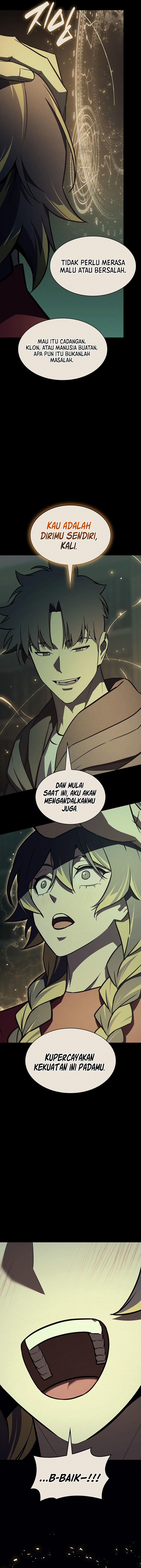 The Return of The Disaster Class Hero Chapter 145