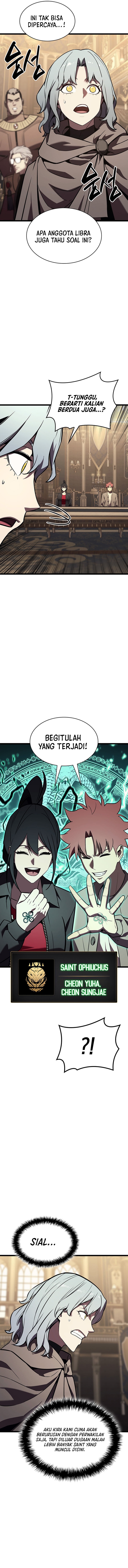 The Return of The Disaster Class Hero Chapter 145