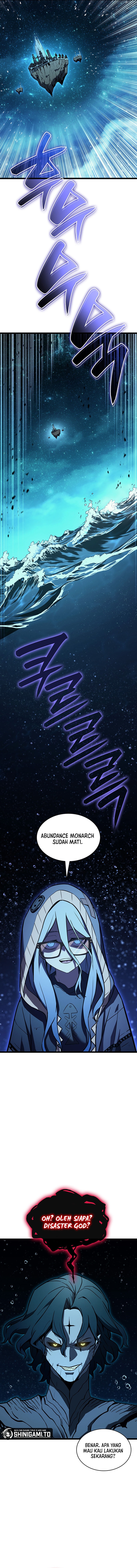 The Return of The Disaster Class Hero Chapter 145