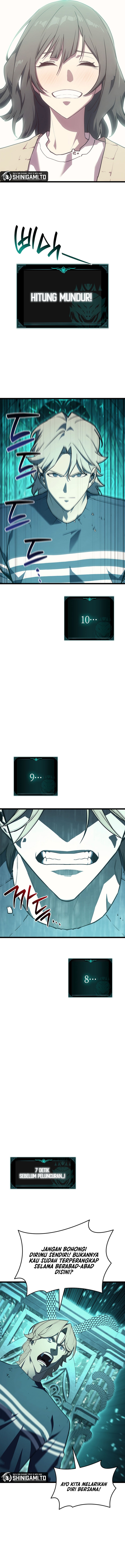 The Return of The Disaster Class Hero Chapter 172