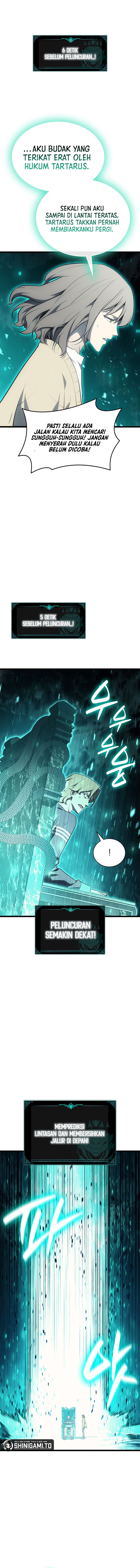 The Return of The Disaster Class Hero Chapter 172