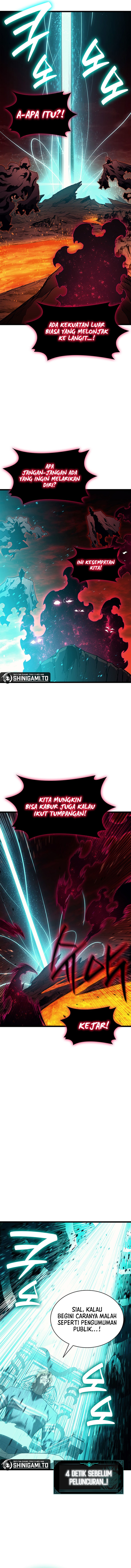 The Return of The Disaster Class Hero Chapter 172