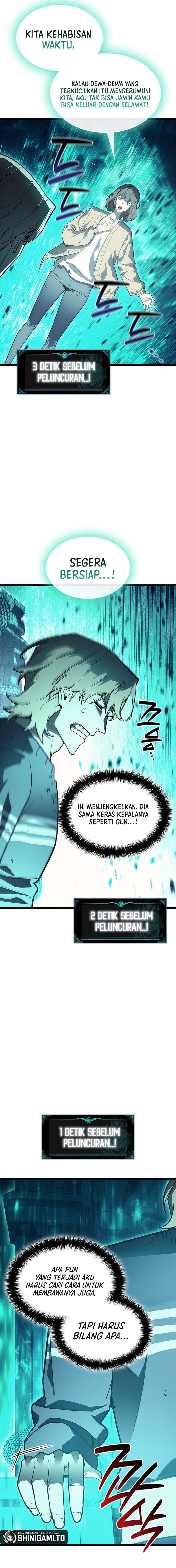 The Return of The Disaster Class Hero Chapter 172
