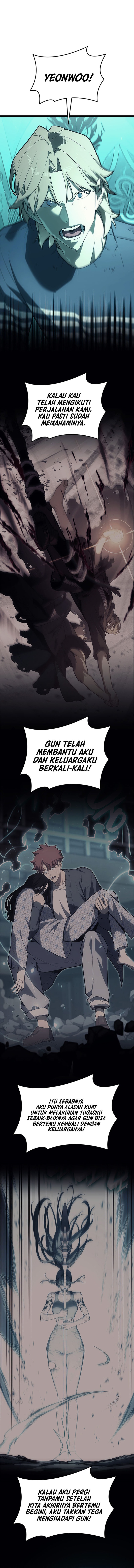 The Return of The Disaster Class Hero Chapter 172