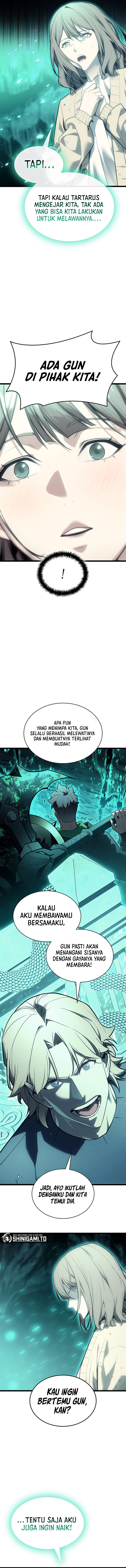 The Return of The Disaster Class Hero Chapter 172